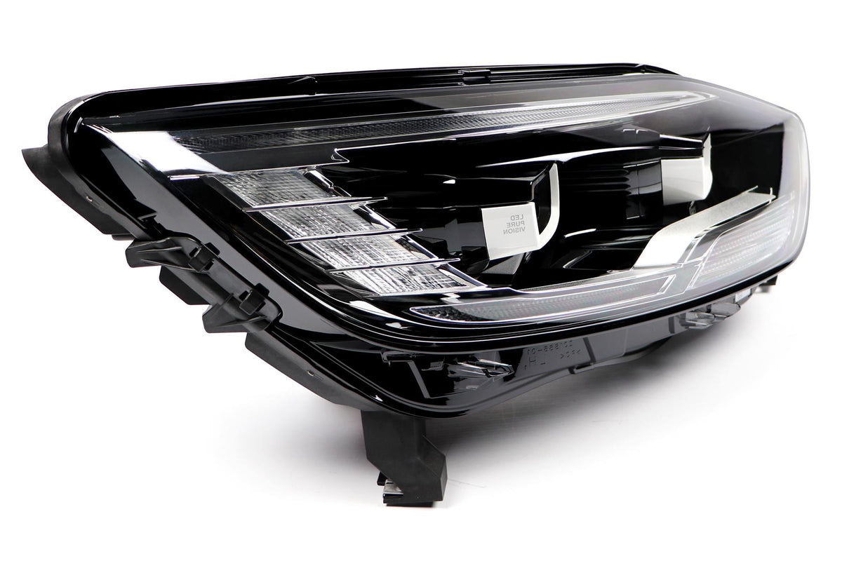 Renault Scenic, Grand Scenic Right Headlight, Hella OEM, OEM 260104959R - View 8