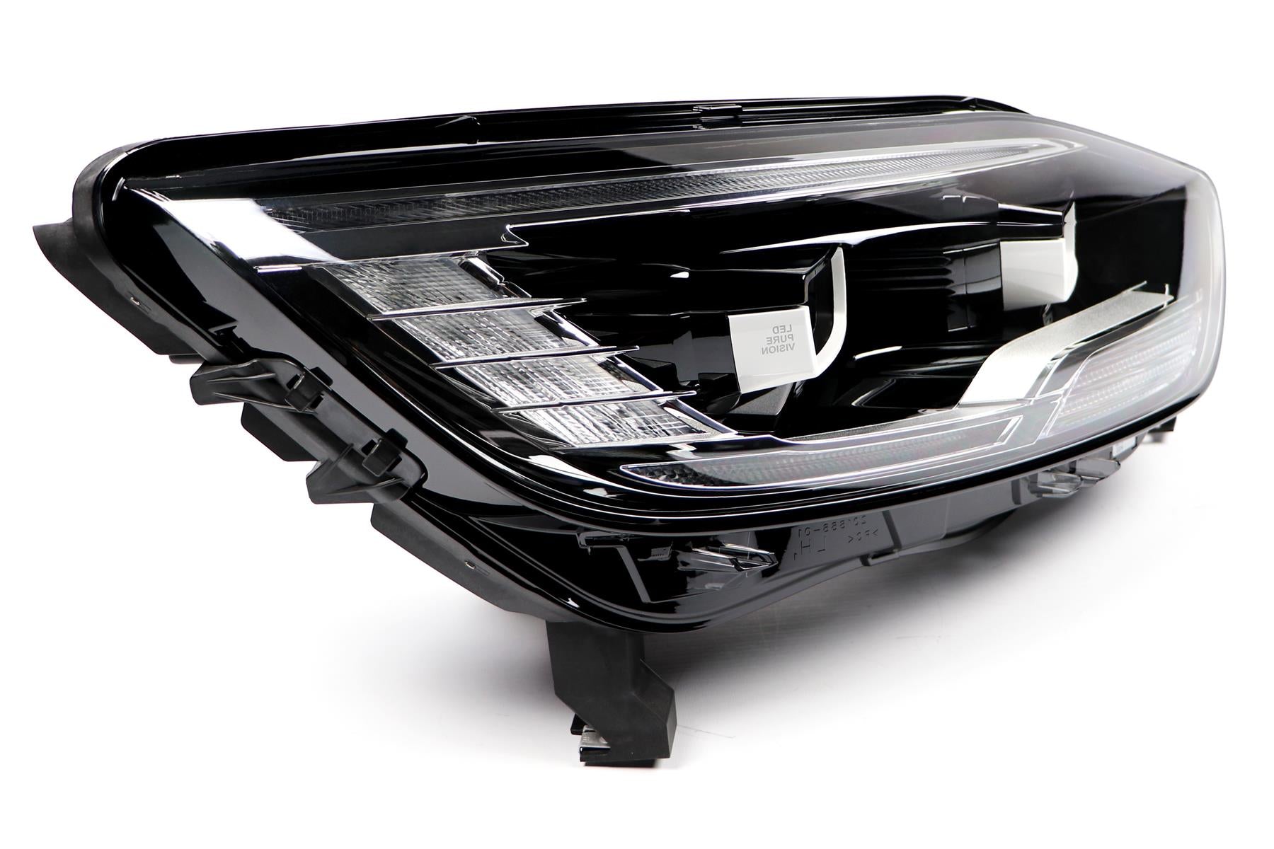 Renault Scenic, Grand Scenic Right Headlight, Hella OEM, OEM 260104959R - View 8