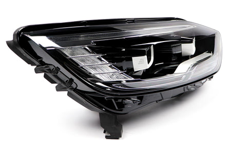 Renault Scenic, Grand Scenic Right Headlight, Hella OEM, OEM 260104959R - View 8