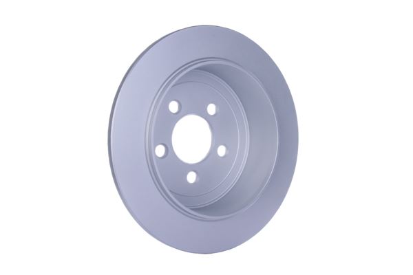 Dodge Nitro 4.0 Brake Disc, Hella OEM, OEM 2AMV9250AA - View 3