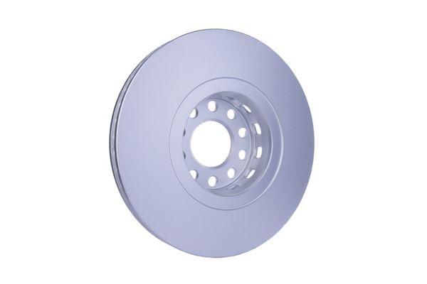Hella Brake Disc for AUDI, OEM quality, OEM 441615301AA, MPN 8DD 355 127-191