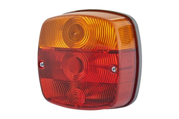 Mercedes-Benz Henschel 2-T Rear Light, Hella OEM, OEM 0284058-5 - View 6