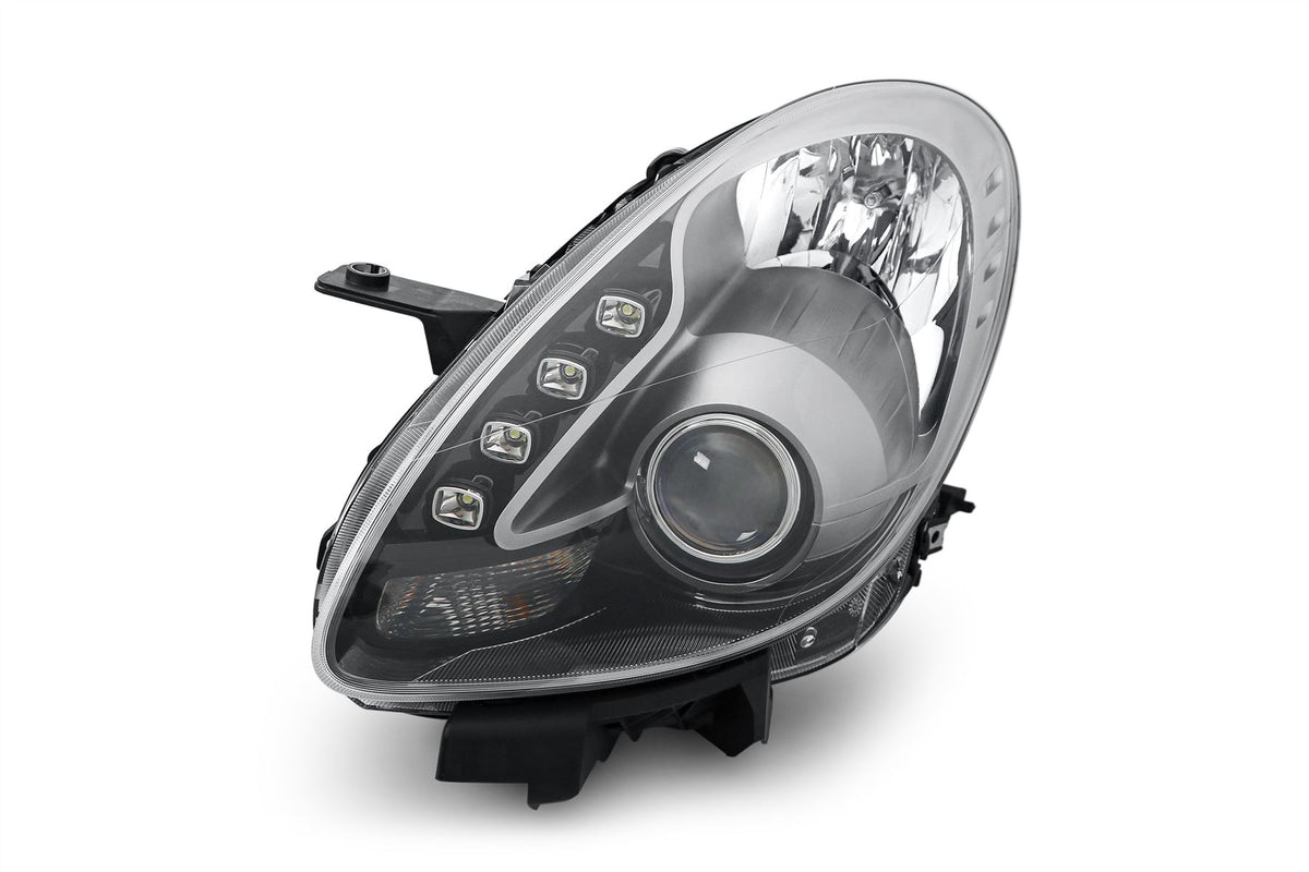 Alfa Romeo Giulietta Left Headlight, Magneti Marelli OEM, OEM 50530897 - View 5