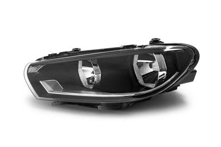 Volkswagen Scirocco Left Headlight, Valeo OEM, OEM 1K8941005M - View 5