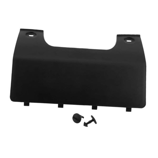 Bumper Tow Hook Cover Cap Rear - for Land Rover - OEM DPO500011PCL | Eurowagens