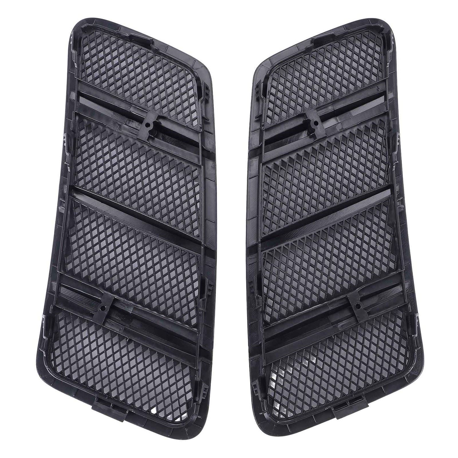 Bonnet Vent Cover - for Mercedes-Benz - OEM 1668800105 | Eurowagens - View 2