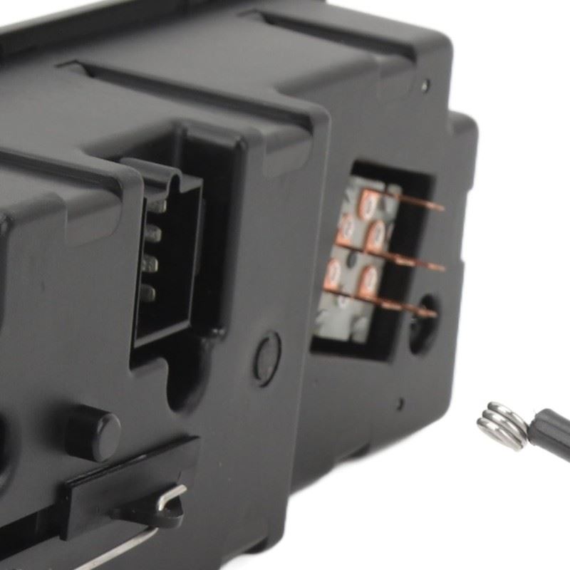Air Conditioning Control Panel - for Kenworth - OEM F2110071 | Eurowagens - View 6