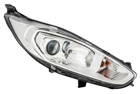 Hella Right Headlight for Ford, OEM quality, OEM 1796347, MPN 1LL 354 803-101