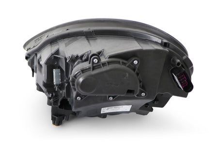 Porsche Panamera Right Headlight, Hella OEM, OEM 971941036J - View 6