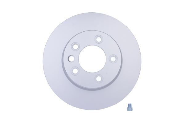 Hella Brake Disc for Porsche & Volkswagen, OEM quality, OEM 7L6615301D - View 3