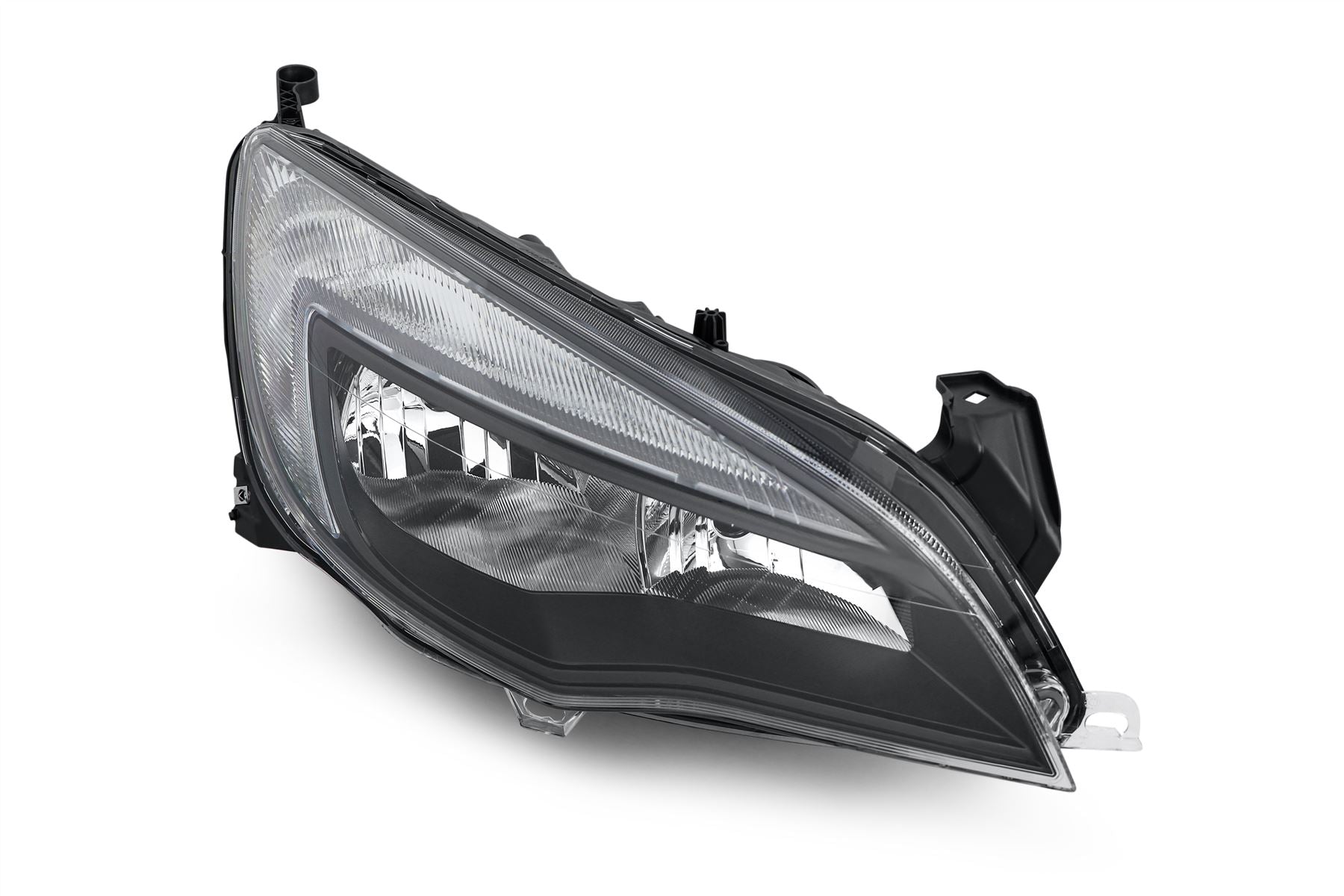 Hella DRL Right Headlight for Vauxhall, OEM quality, OEM 1216727 - View 8