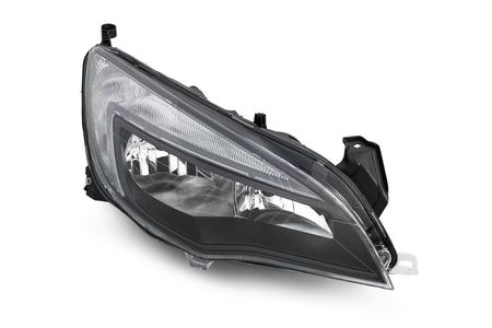 Hella DRL Right Headlight for Vauxhall, OEM quality, OEM 1216727 - View 8