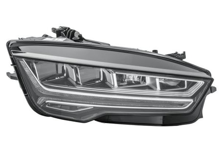 Audi A7 Sportback Right Headlight, Hella OEM, OEM 4G8 941 774 K, MPN 1LX 011 869-341