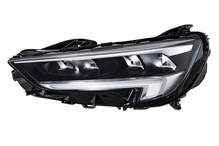 Vauxhall Insignia Left Headlight, Hella OEM, OEM 39218149, MPN 1LX 354 882-031
