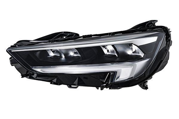 Vauxhall Insignia Left Headlight, Hella OEM, OEM 39218149, MPN 1LX 354 882-031