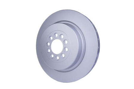 Jaguar XJ Brake Disc, Hella OEM, OEM C2C10392 - View 4