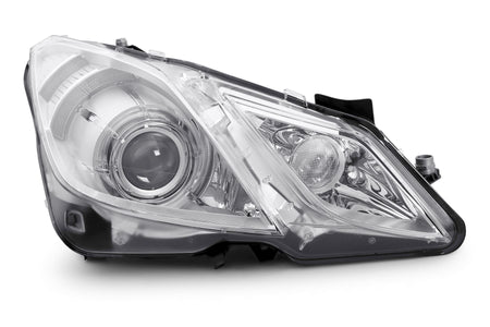 Mercedes-Benz E-Class Right Headlight, Hella OEM, OEM 2078200639, MPN 1ZT 011 733-061