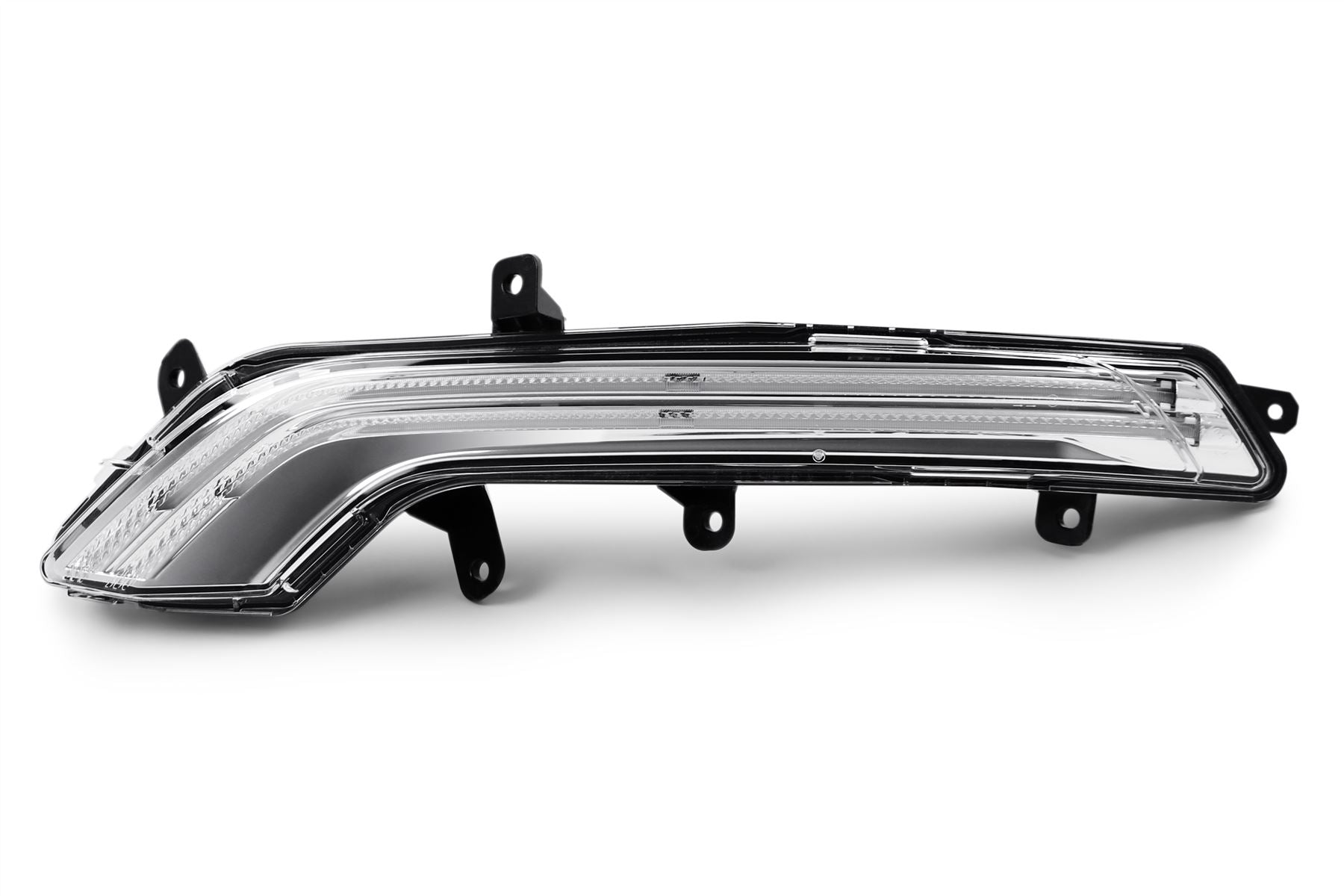 Peugeot 508 Left Daytime Running Light, Valeo OEM, OEM 9807242380 - View 8