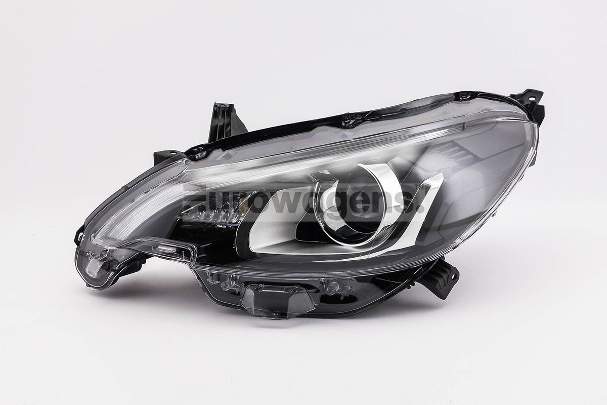 Peugeot 108 Left Headlight, Valeo OEM, OEM B000863980, MPN 45434