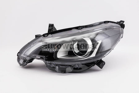 Peugeot 108 Left Headlight, Valeo OEM, OEM B000863980, MPN 45434