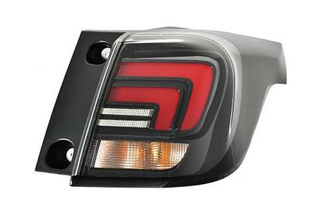 Hella LED Right Rear Light for Vauxhall, OEM quality, OEM 39235958