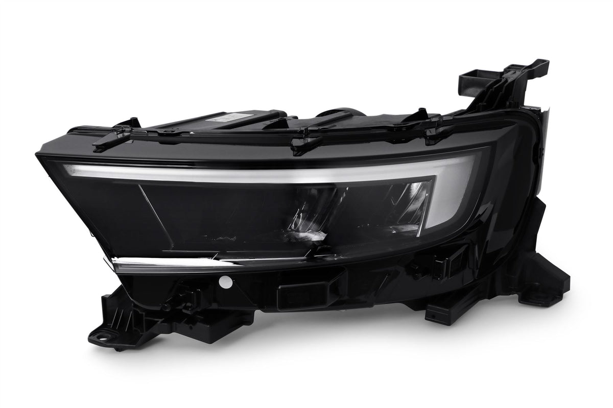 Vauxhall Mokka Left Headlight, Valeo OEM, OEM 9837332380 - View 12
