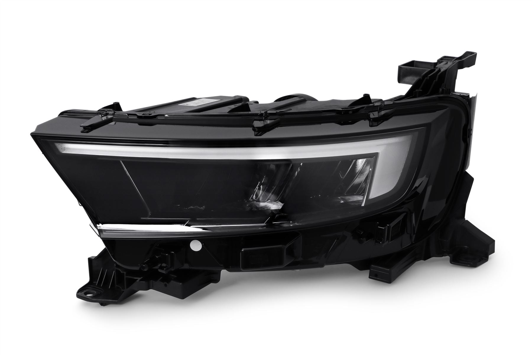 Vauxhall Mokka Left Headlight, Valeo OEM, OEM 9837332380 - View 12