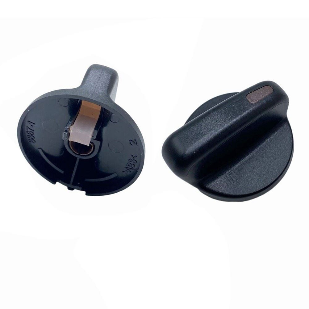 Air Conditioning Control Knob - for Toyota - OEM 5590535310 | Eurowagens - View 3