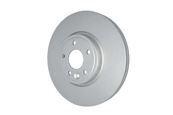 Jaguar XE Brake Disc, Hella OEM, OEM T4N1799, MPN 8DD 355 131-861