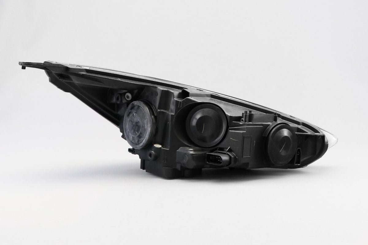 Hella DRL Left Headlight for Ford, OEM quality, OEM 1866244 - View 2