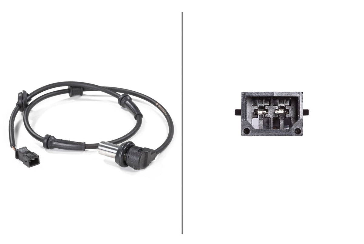 Audi A4 B5 Sensor, Hella OEM, OEM 8D0 927 807 A - View 3