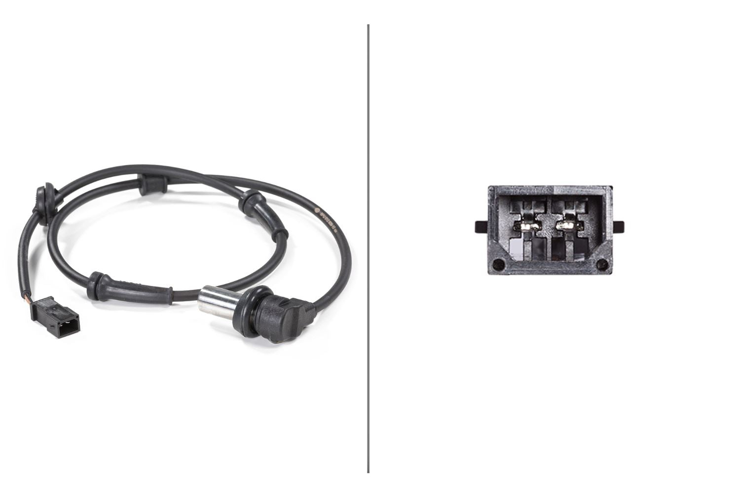 Audi A4 B5 Sensor, Hella OEM, OEM 8D0 927 807 A - View 3