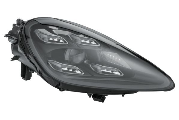 Porsche Cayenne Right Headlight, Hella OEM, OEM 9Y0 941 036 K - View 2