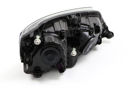 Skoda Fabia III Left Headlight, Hella OEM, OEM 6V2 941 015 B - View 4