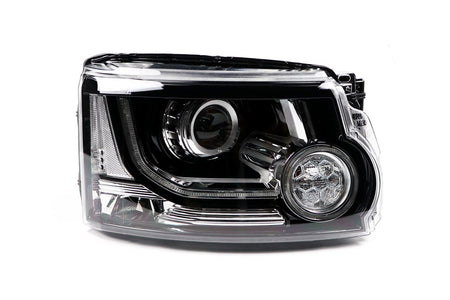 Land Rover Discovery Headlight Cover, Valeo OEM, OEM LR052377, MPN 45273