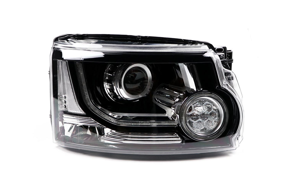 Land Rover Discovery Headlight Cover, Valeo OEM, OEM LR052377, MPN 45273