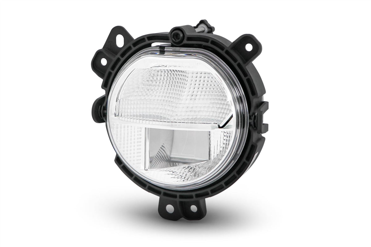Mini Countryman Left Parking Light, Hella OEM, OEM 63177409121, MPN 1N1 011 748-131