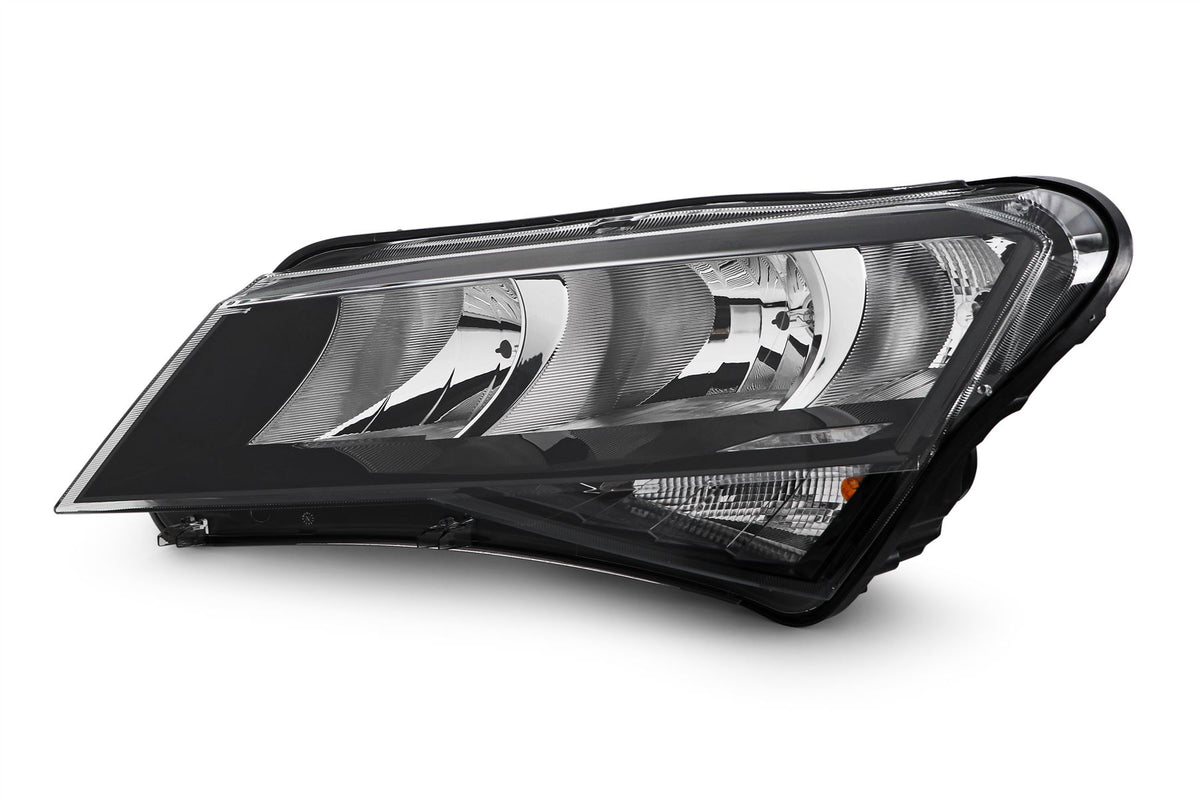 Hella DRL Left Headlight for Skoda, OEM quality, OEM 3V2941015 - View 6
