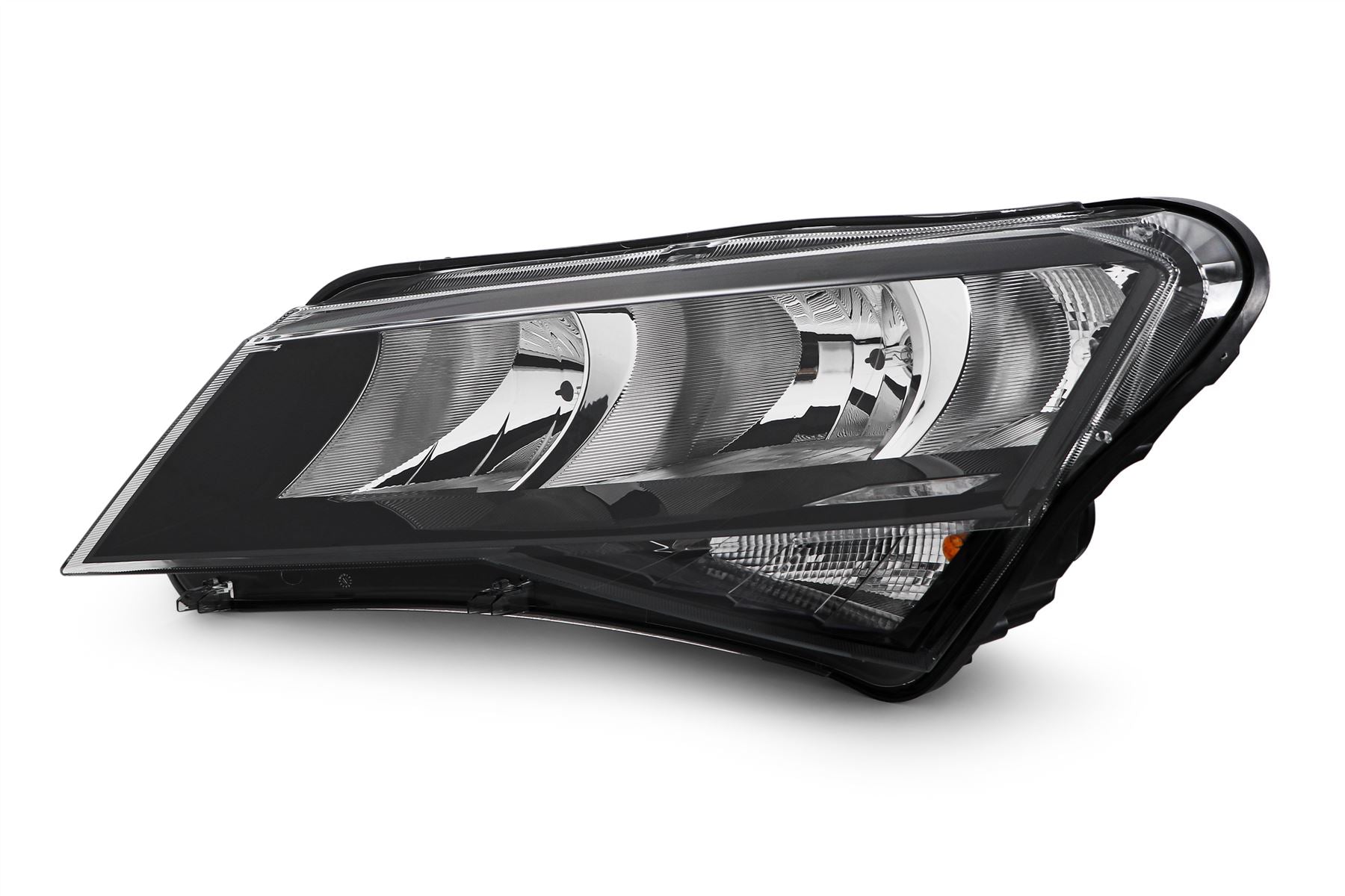 Hella DRL Left Headlight for Skoda, OEM quality, OEM 3V2941015 - View 6