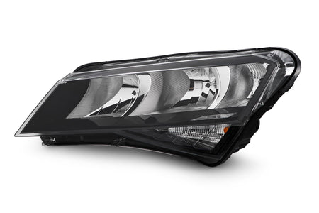 Hella DRL Left Headlight for Skoda, OEM quality, OEM 3V2941015 - View 6