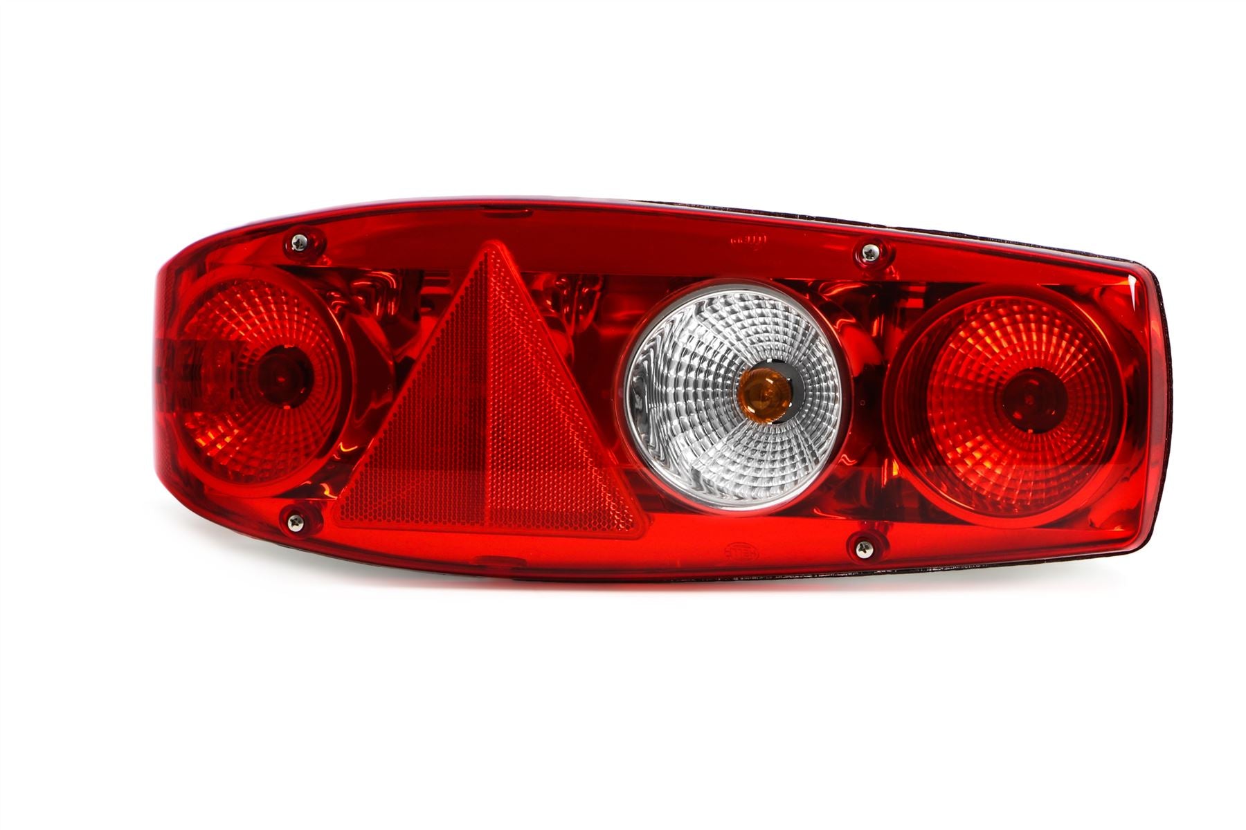 Caravan Trailer Rear Light, Hella OEM, OEM 1603.15.58. - View 3