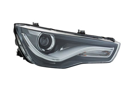 Audi A1 Right Headlight, Hella OEM, OEM 8X0941044A - View 4