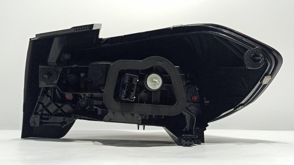 Vauxhall Corsa F Left Rear Light, Valeo OEM, OEM 9829317980 - View 3