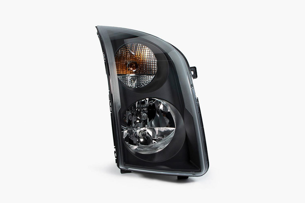 Hella Right Headlight for Volkswagen, OEM quality, OEM 2E2941016, MPN 1LR 247 017-081
