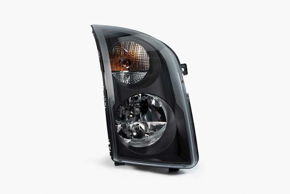 Hella Right Headlight for Volkswagen, OEM quality, OEM 2E2941016, MPN 1LR 247 017-081