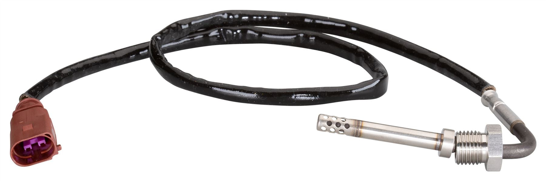 Hella Exhaust Gas Temperature Sensor for Volkswagen, OEM quality, OEM 03L 906 088 DP, MPN 6PT 010 376-191
