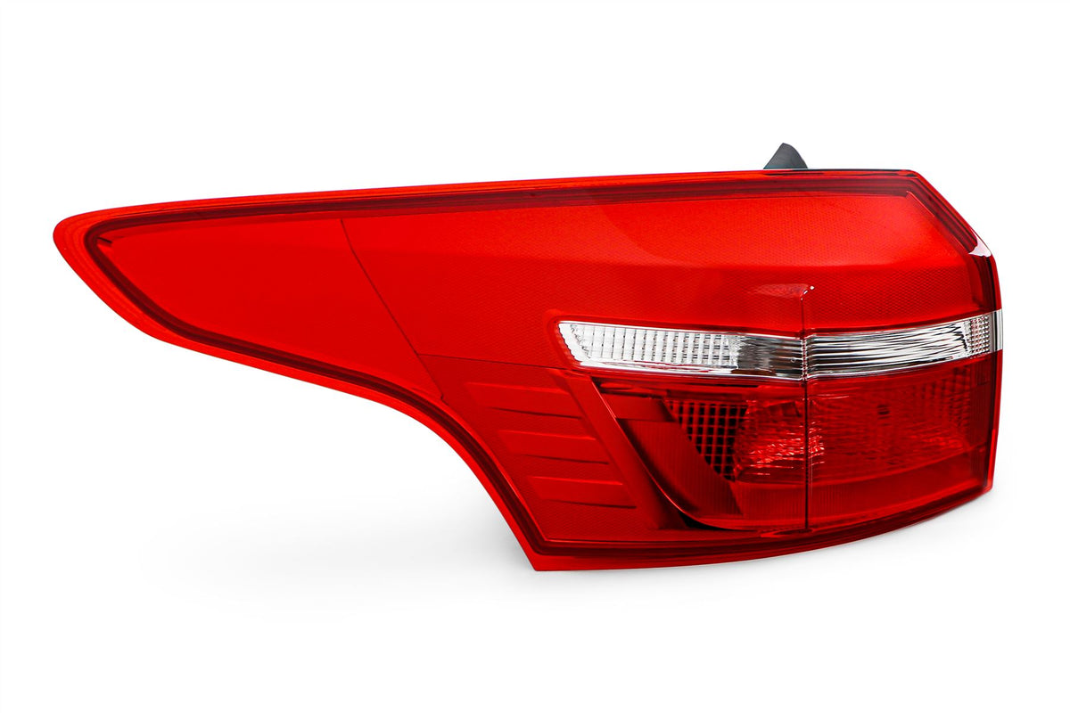 Hella LED Left Rear Light for Ford, OEM quality, OEM 1868294 - View 10