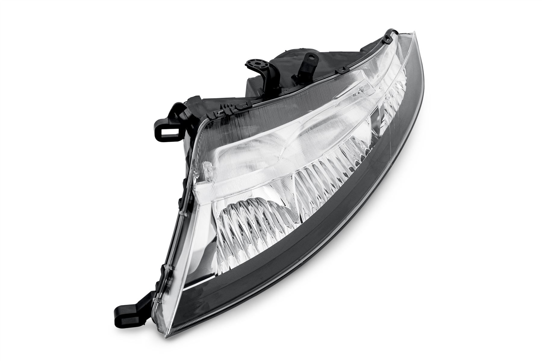 Honda Civic Left Headlight, Magneti Marelli OEM, OEM 33151SMGE014M1 - View 8