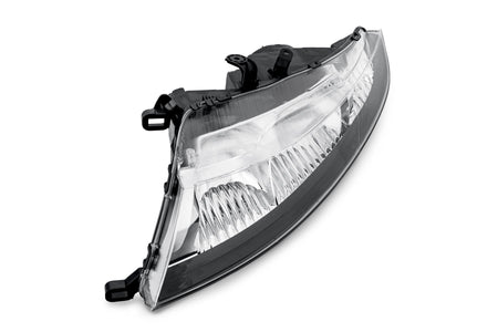 Honda Civic Left Headlight, Magneti Marelli OEM, OEM 33151SMGE014M1 - View 8
