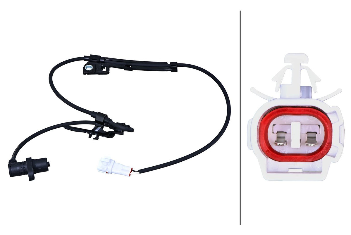 Hella Sensor for Toyota, OEM quality, OEM 89542-12070 - View 3